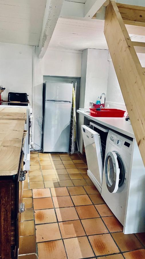 Le Penty De Lesquiffinec Villa Крозон Екстериор снимка