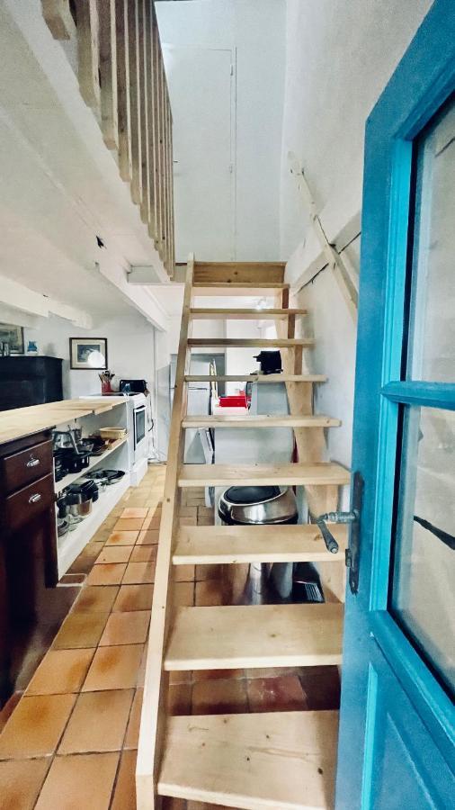 Le Penty De Lesquiffinec Villa Крозон Екстериор снимка