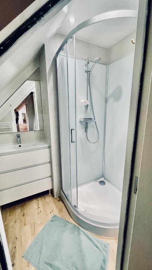 Le Penty De Lesquiffinec Villa Крозон Екстериор снимка